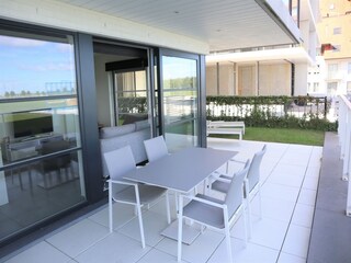 Apartamento Nieuwpoort  32