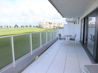 Apartment Nieuwpoort Outdoor Recording 3