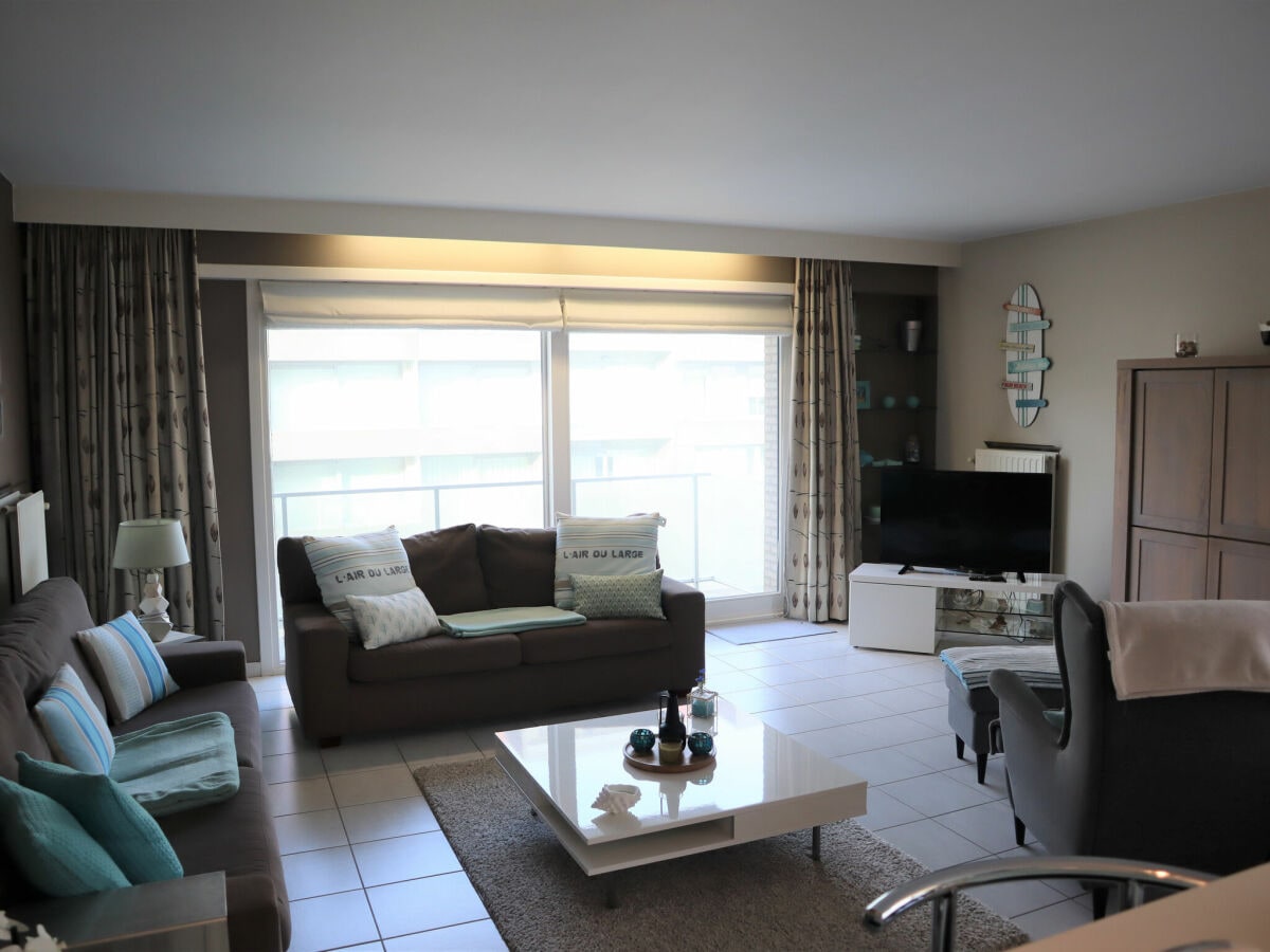 Apartment Nieuwpoort Ausstattung 1