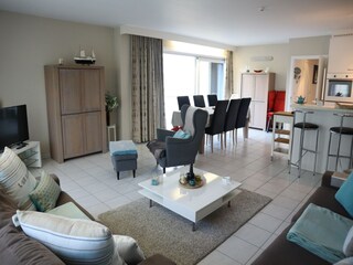 Apartamento Nieuwpoort  36