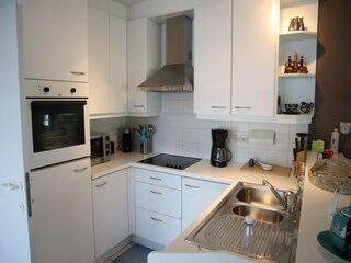 Appartement Nieuwpoort Équipement 4