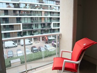 Apartment Nieuwpoort Outdoor Recording 2