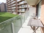 Apartment Nieuwpoort Outdoor Recording 1