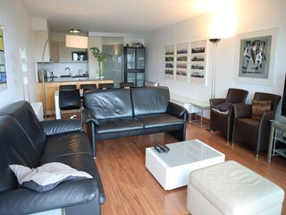 Apartment Nieuwpoort Ausstattung 1