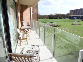 Apartamento Nieuwpoort Grabación al aire libre 2