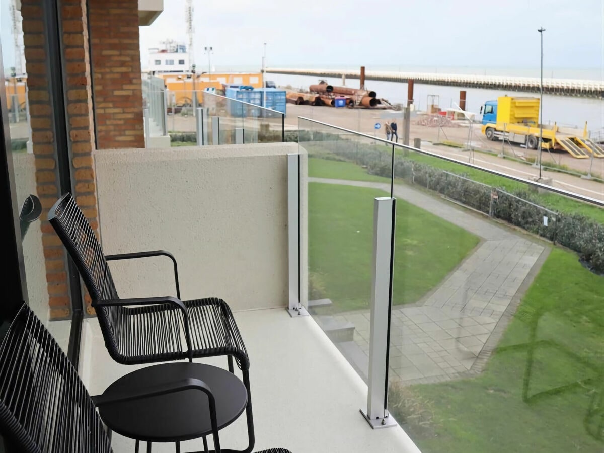 Apartamento Nieuwpoort Grabación al aire libre 1