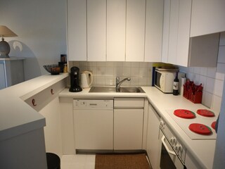 Appartement Nieuwpoort Équipement 4