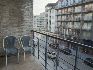 Apartamento Nieuwpoort Grabación al aire libre 1