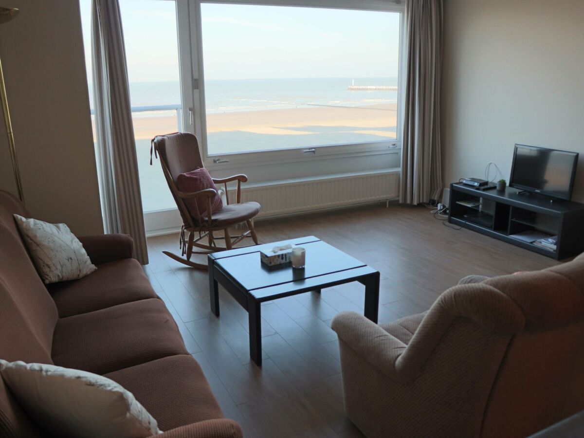 Appartement Nieuwpoort Équipement 1