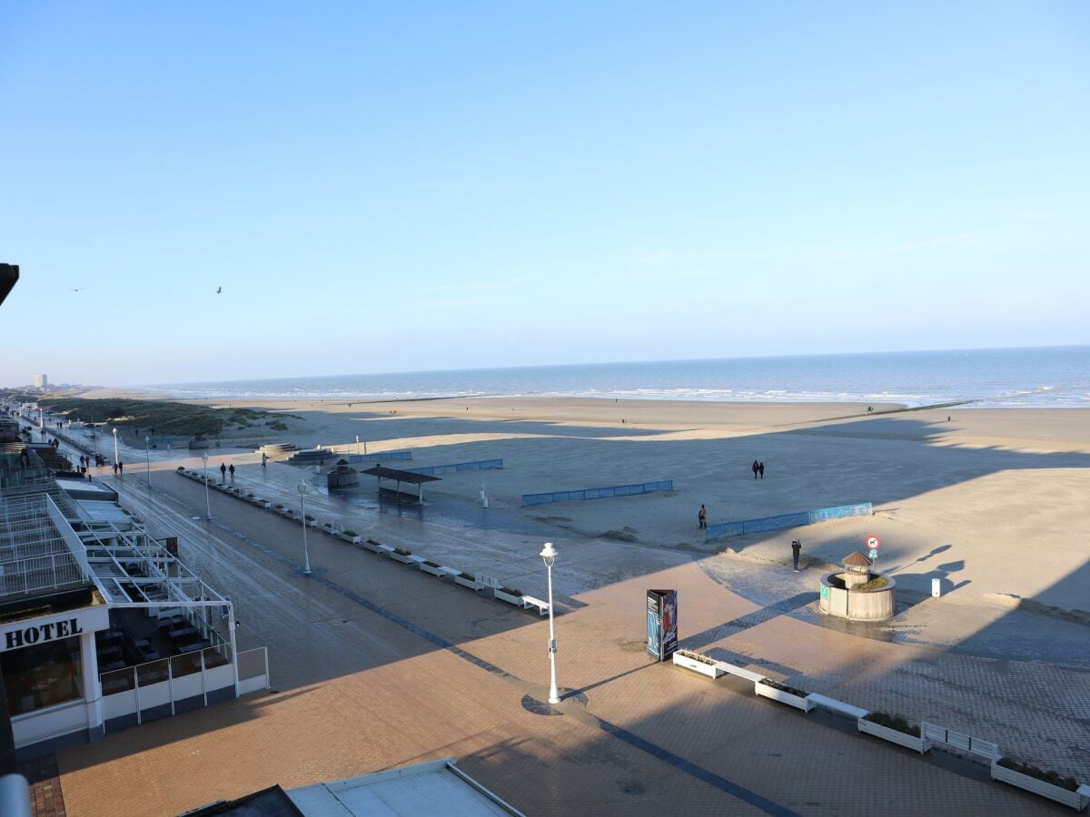 Apartamento Nieuwpoort Grabación al aire libre 1