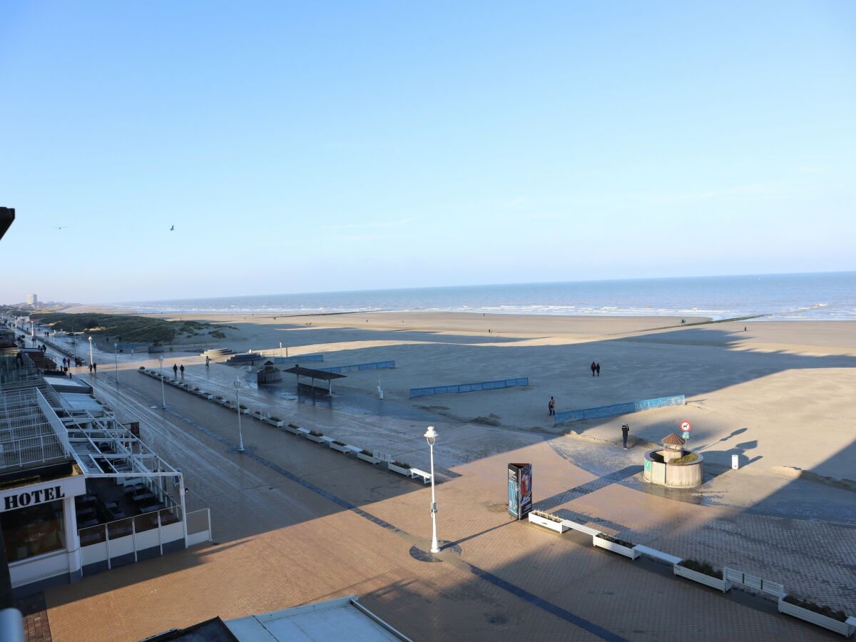 Apartment Nieuwpoort Outdoor Recording 1