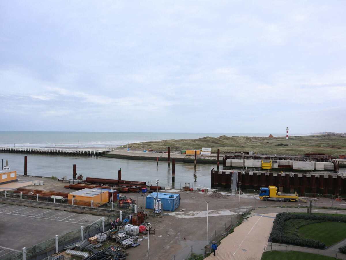 Appartement Nieuwpoort Enregistrement extérieur 1