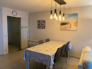 Appartement Nieuwpoort Kenmerken 1