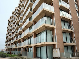 Apartment Nieuwpoort Außenaufnahme 2