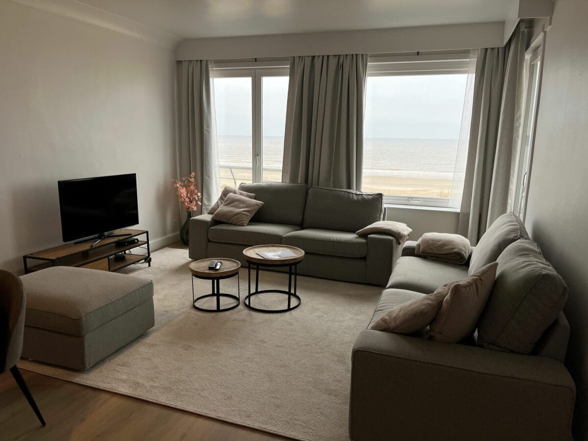 Appartement Nieuwpoort Équipement 1