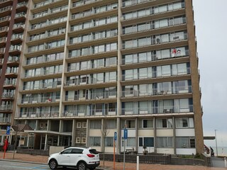Apartment Nieuwpoort Außenaufnahme 2