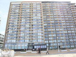 Appartement Nieuwpoort Enregistrement extérieur 2