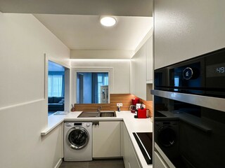Apartamento Nieuwpoort Características 3