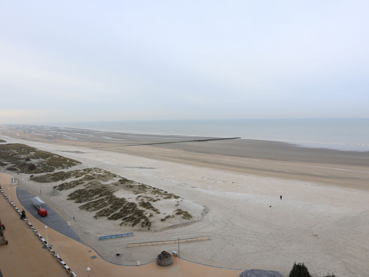 Appartement Nieuwpoort Buitenaudio-opname 1