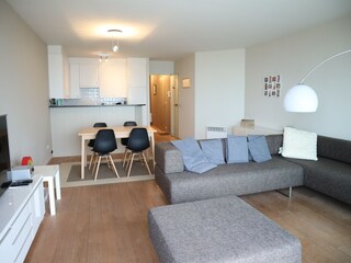 Apartment Nieuwpoort Ausstattung 10