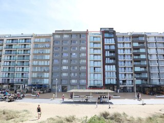 Appartement Nieuwpoort Enregistrement extérieur 1