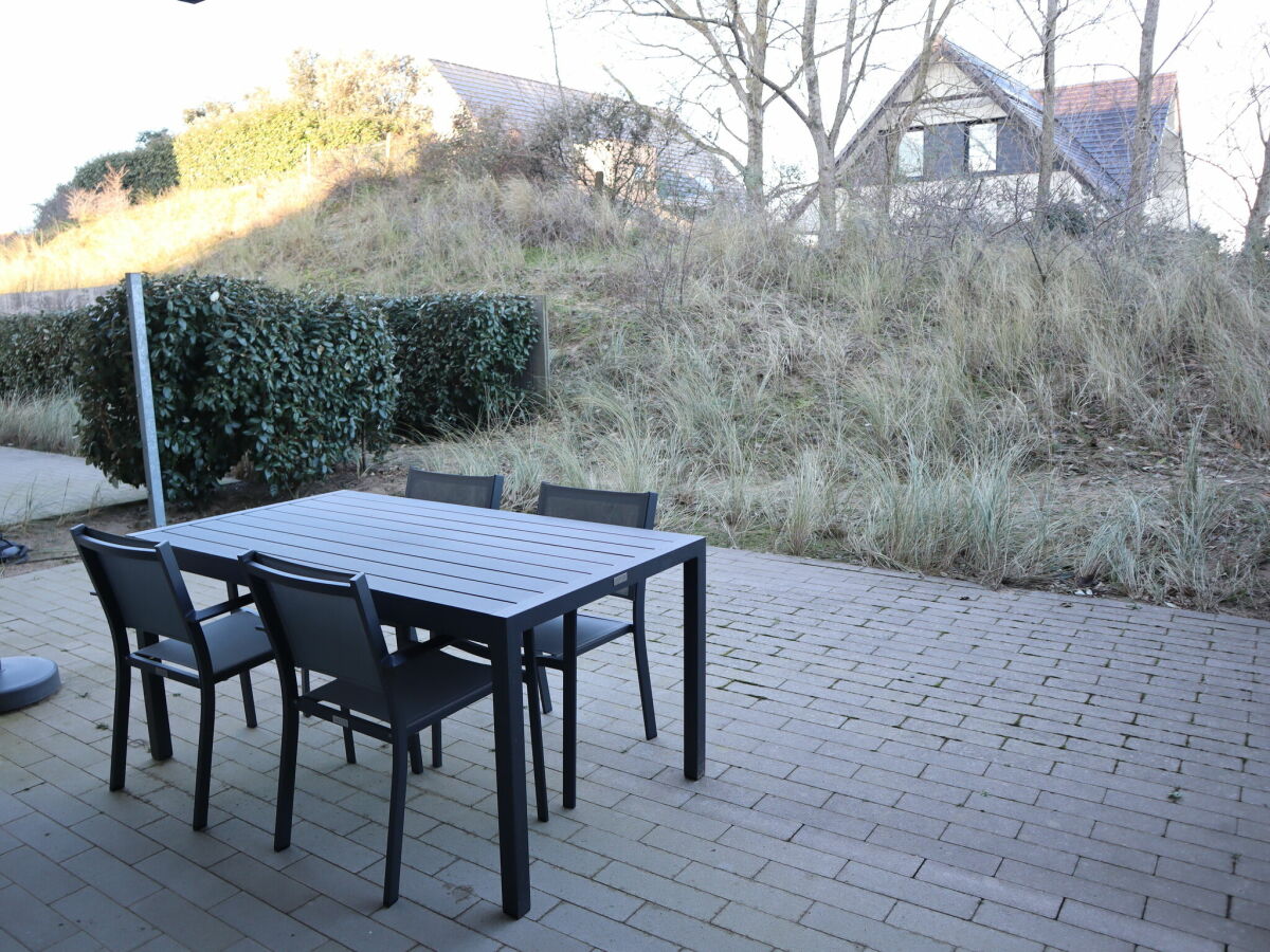 Apartment Nieuwpoort Outdoor Recording 1