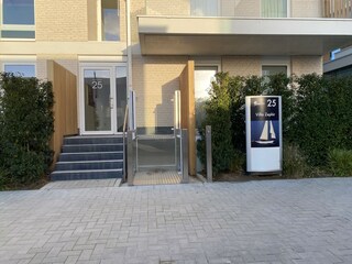 Appartement Nieuwpoort  24
