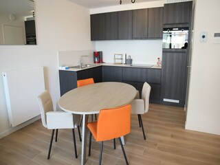 Appartement Nieuwpoort Équipement 5