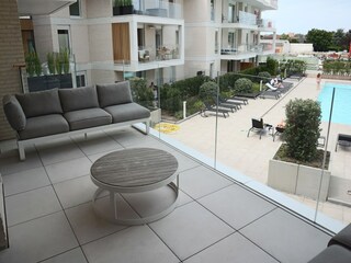 Appartement Nieuwpoort Enregistrement extérieur 3