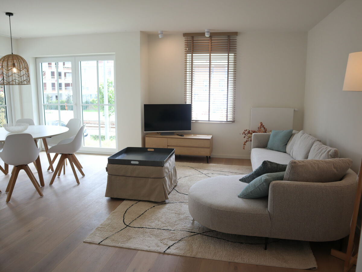 Apartamento Nieuwpoort Características 1