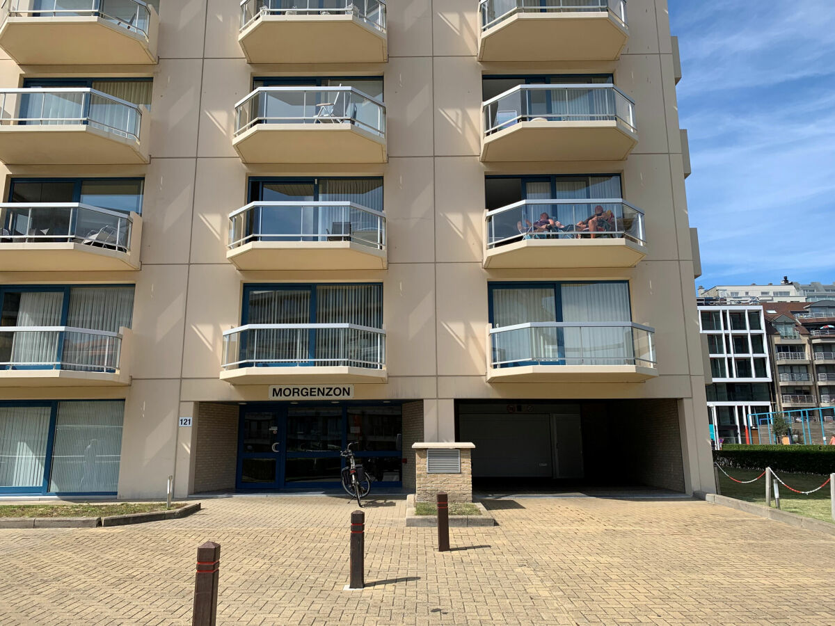 Apartamento Nieuwpoort Grabación al aire libre 1