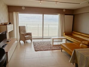 Apartment Seaflower 701 right on the beach - Nieuwpoort - image1