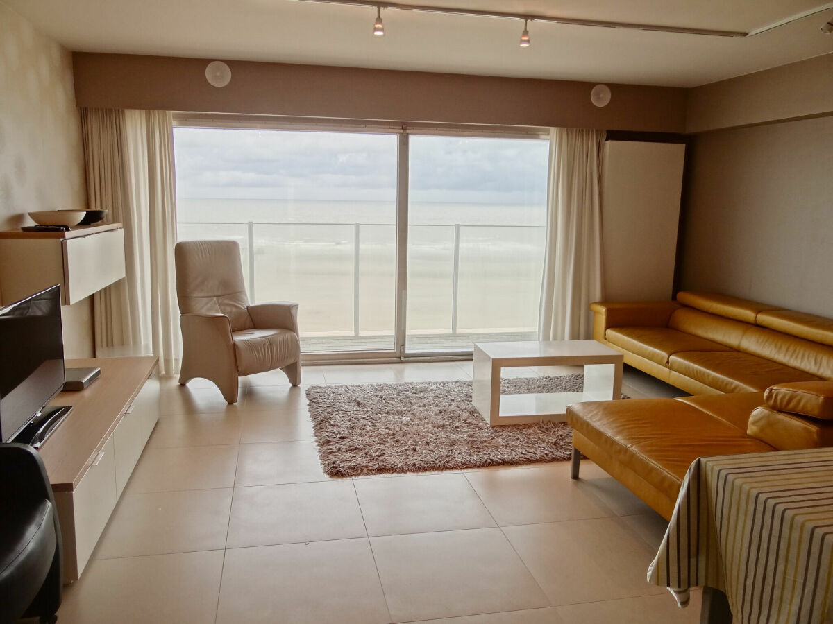 Apartamento Nieuwpoort Características 1