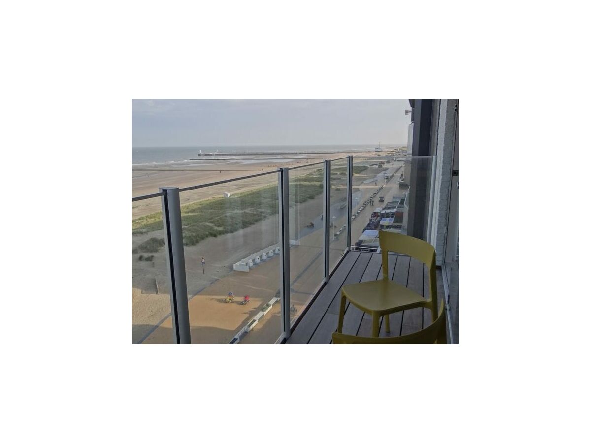 Apartment Nieuwpoort Outdoor Recording 1