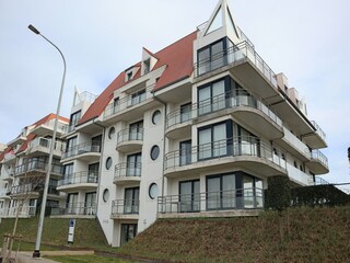 Appartement Nieuwpoort  22