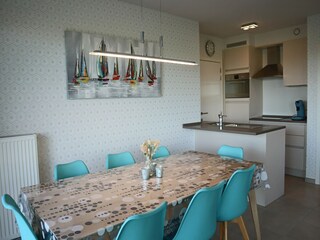Appartement Nieuwpoort  32