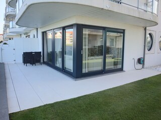 Apartment Nieuwpoort Außenaufnahme 3