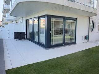 Appartement Nieuwpoort Buitenaudio-opname 2