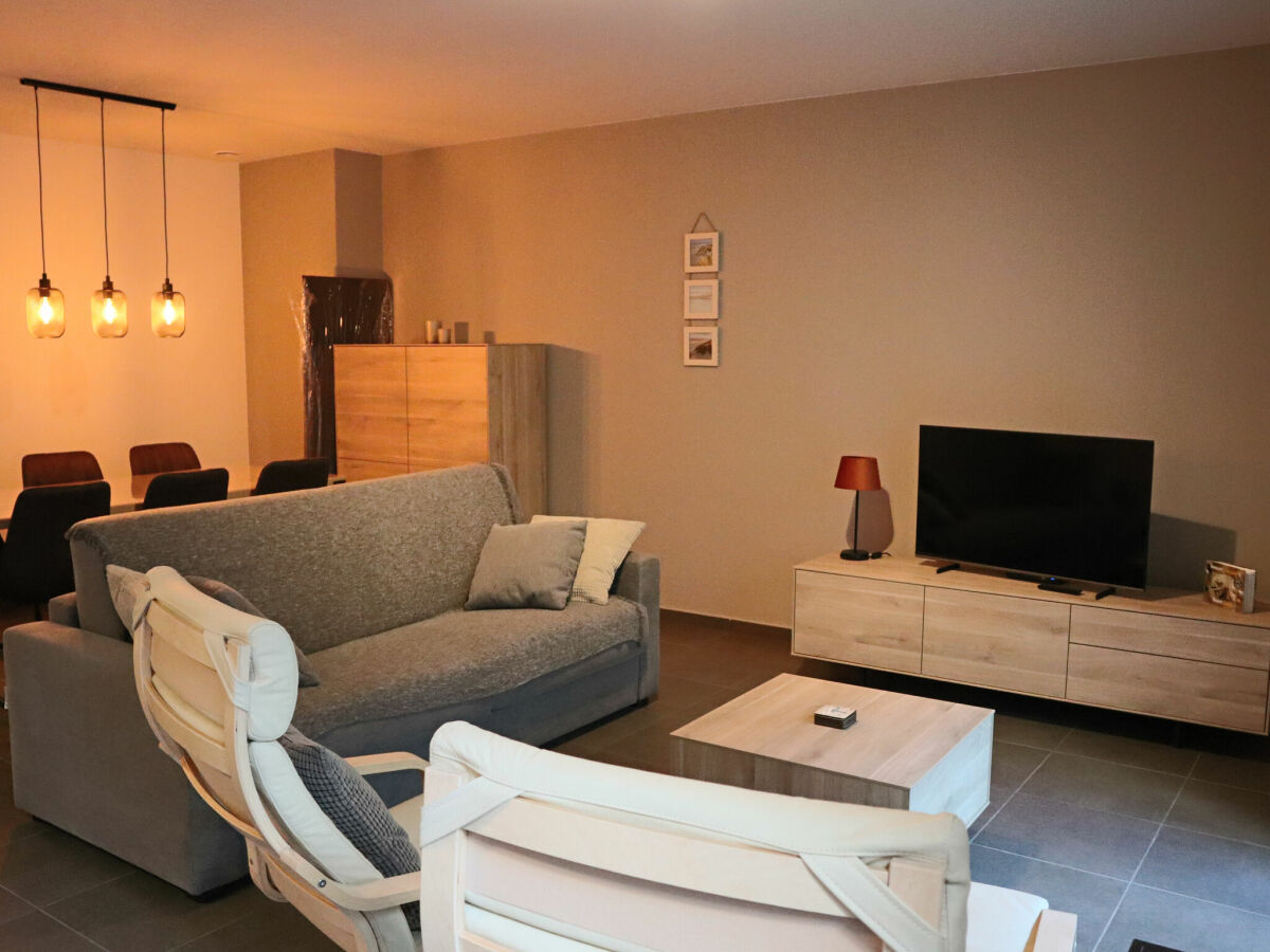 Apartamento Nieuwpoort Características 1