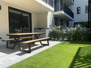 Appartement Nieuwpoort Buitenaudio-opname 2