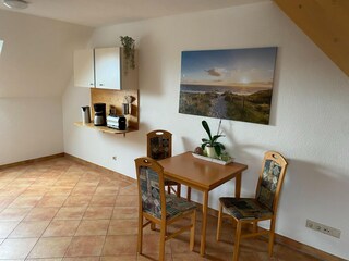Appartement Pruchten Équipement 10