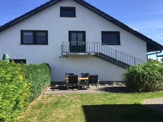 Appartement Pruchten Buitenaudio-opname 2