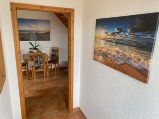 Appartement Pruchten Équipement 7