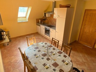 Apartment Pruchten Ausstattung 7