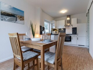 Apartment St. Peter-Ording Ausstattung 10