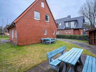 Apartment St. Peter-Ording Außenaufnahme 2