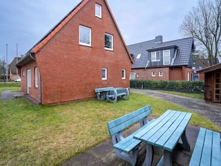 Apartment St. Peter-Ording Außenaufnahme 3