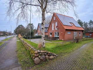 Apartment St. Peter-Ording Außenaufnahme 1