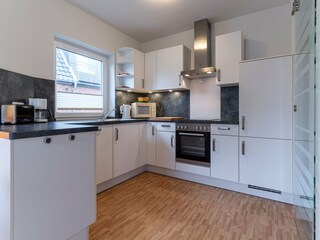 Apartment St. Peter-Ording Ausstattung 9