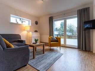 Apartment St. Peter-Ording Ausstattung 12